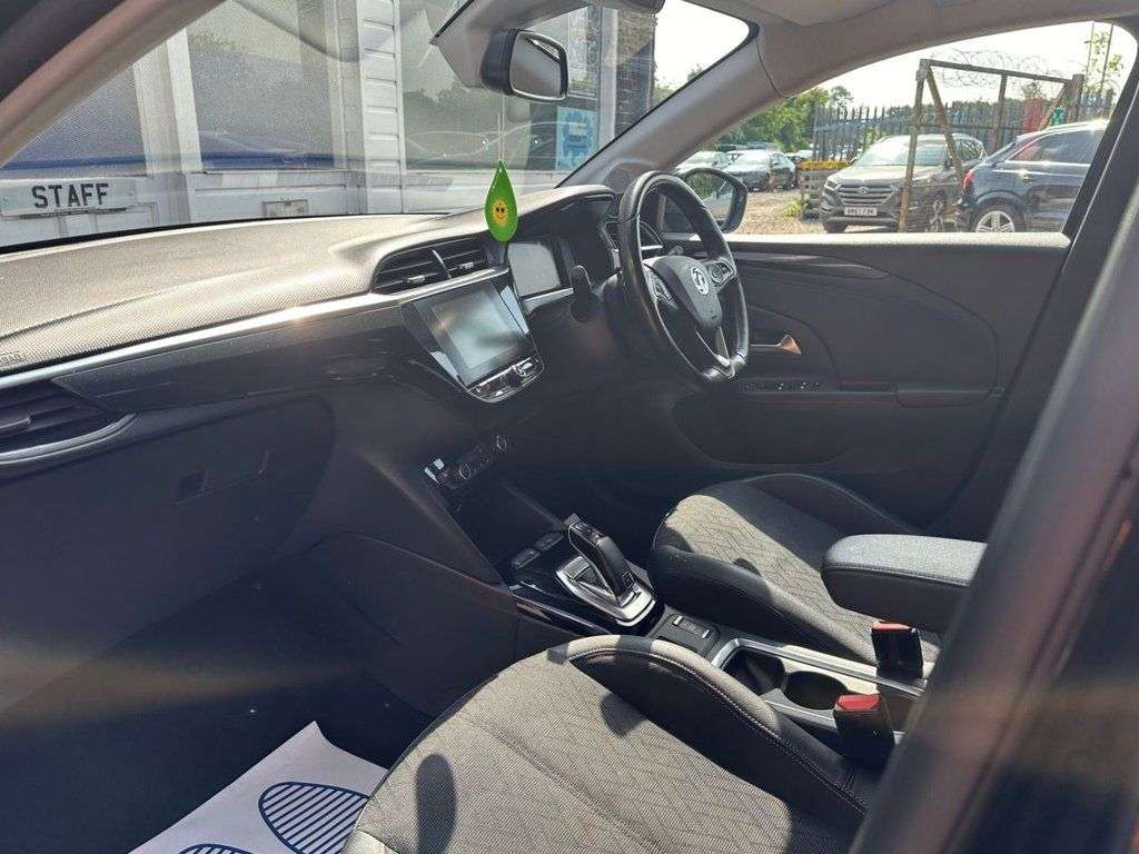2020 VAUXHALL CORSA 2020 VAUXHALL CORSA