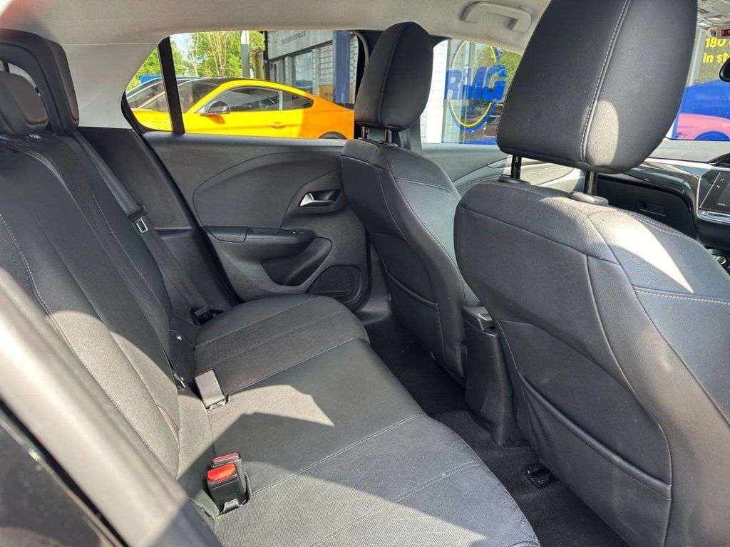 2020 VAUXHALL CORSA 2020 VAUXHALL CORSA