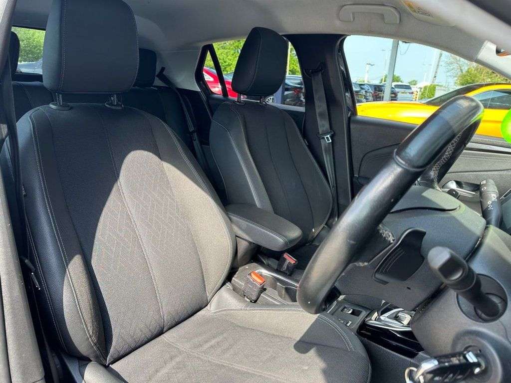 2020 VAUXHALL CORSA 2020 VAUXHALL CORSA