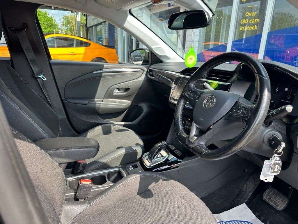 2020 VAUXHALL CORSA 2020 VAUXHALL CORSA