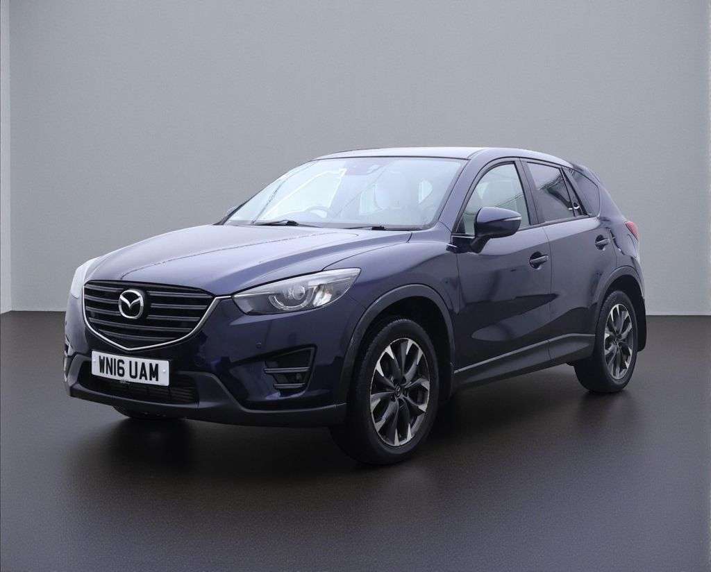 2016 MAZDA CX-5 2016 MAZDA CX-5