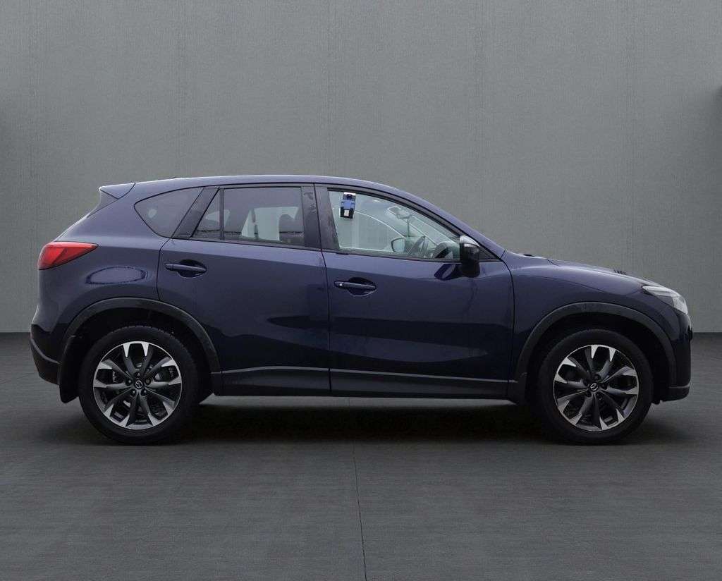 2016 MAZDA CX-5 2016 MAZDA CX-5