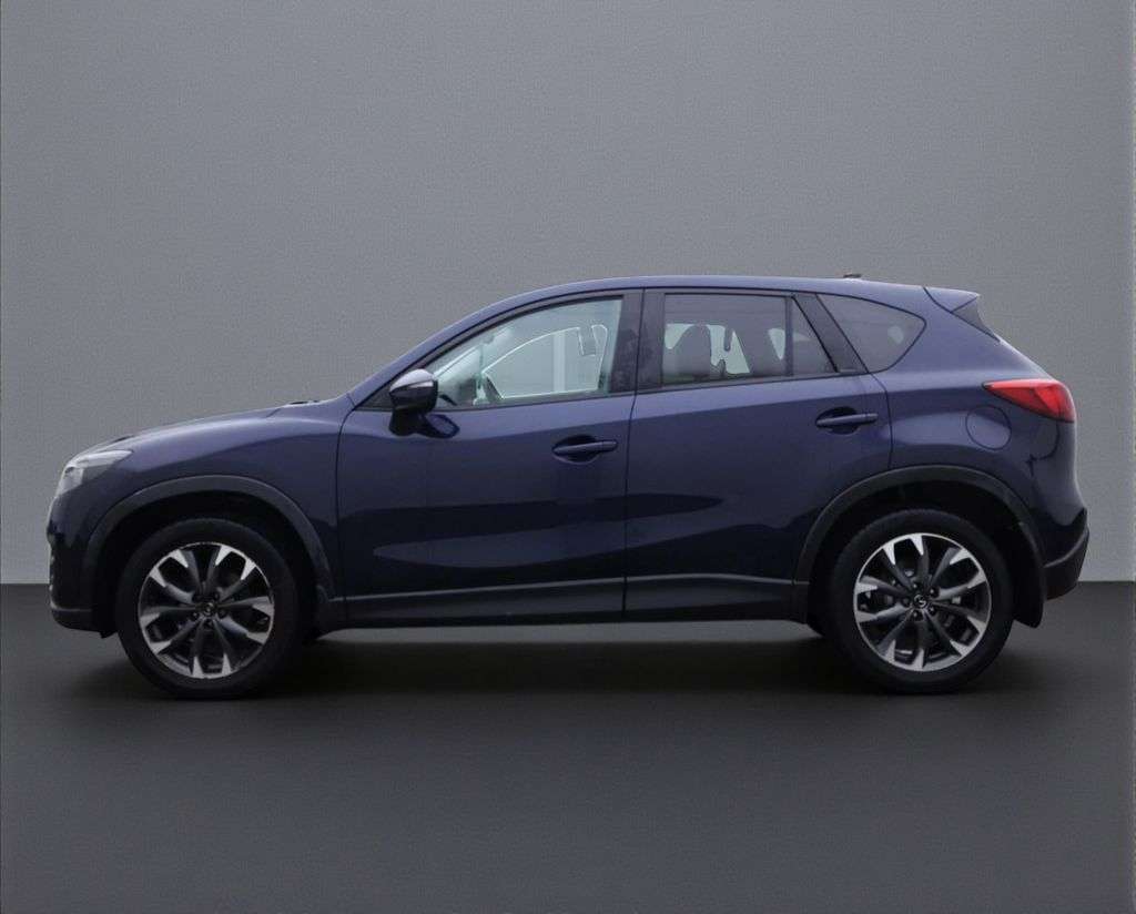 2016 MAZDA CX-5 2016 MAZDA CX-5