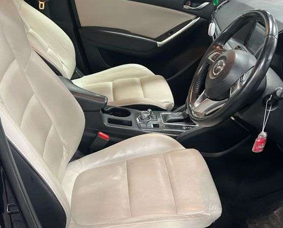 2016 MAZDA CX-5 2016 MAZDA CX-5