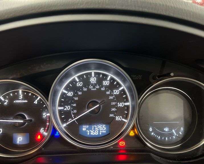 2016 MAZDA CX-5 2016 MAZDA CX-5