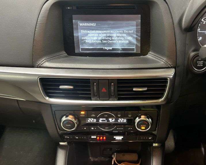 2016 MAZDA CX-5 2016 MAZDA CX-5