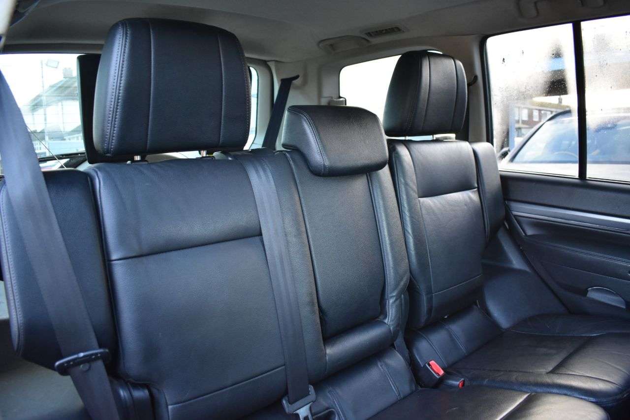 2018 MITSUBISHI SHOGUN 2018 MITSUBISHI SHOGUN