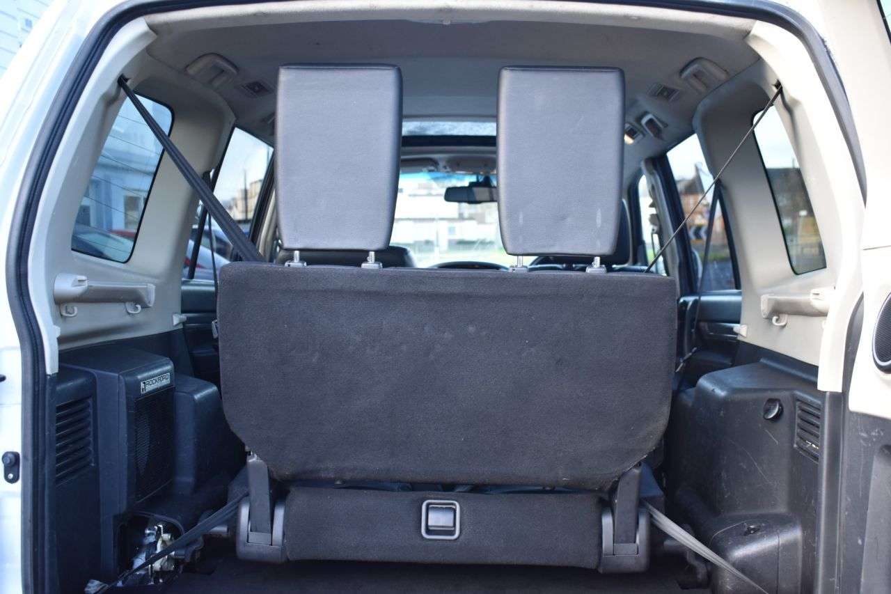 2018 MITSUBISHI SHOGUN 2018 MITSUBISHI SHOGUN