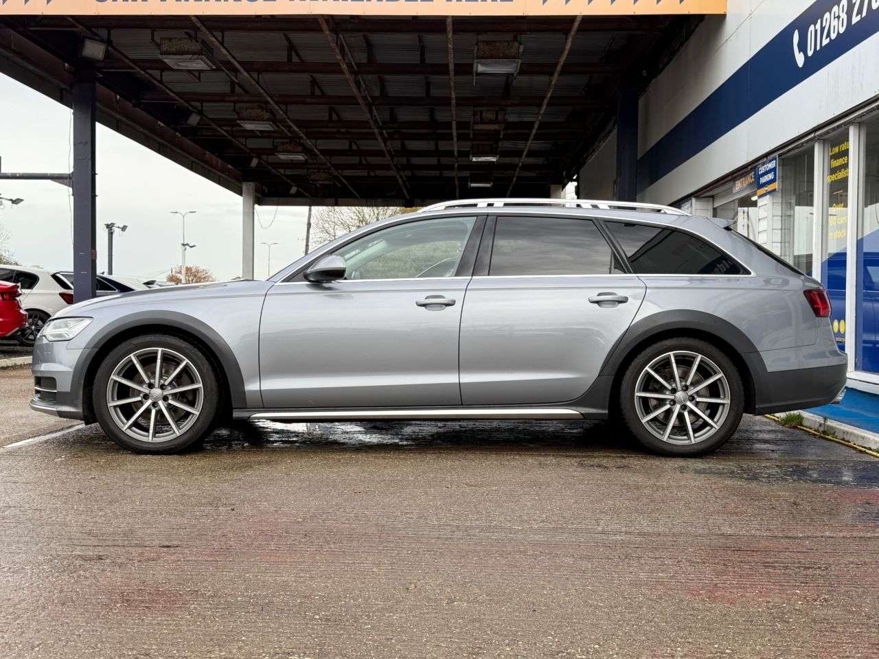 2017 AUDI ALLROAD 2017 AUDI ALLROAD