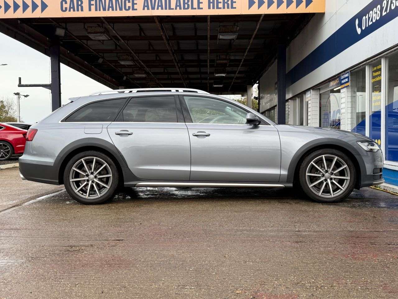 2017 AUDI ALLROAD 2017 AUDI ALLROAD