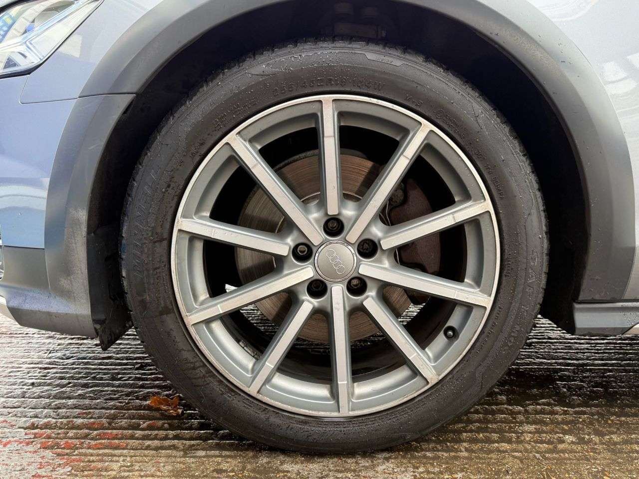 2017 AUDI ALLROAD 2017 AUDI ALLROAD