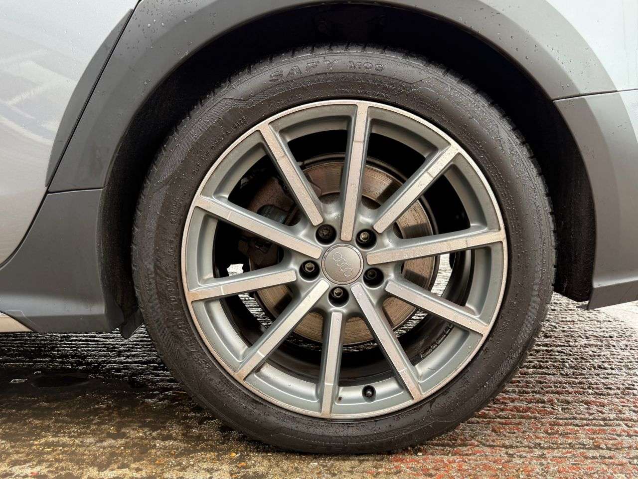 2017 AUDI ALLROAD 2017 AUDI ALLROAD