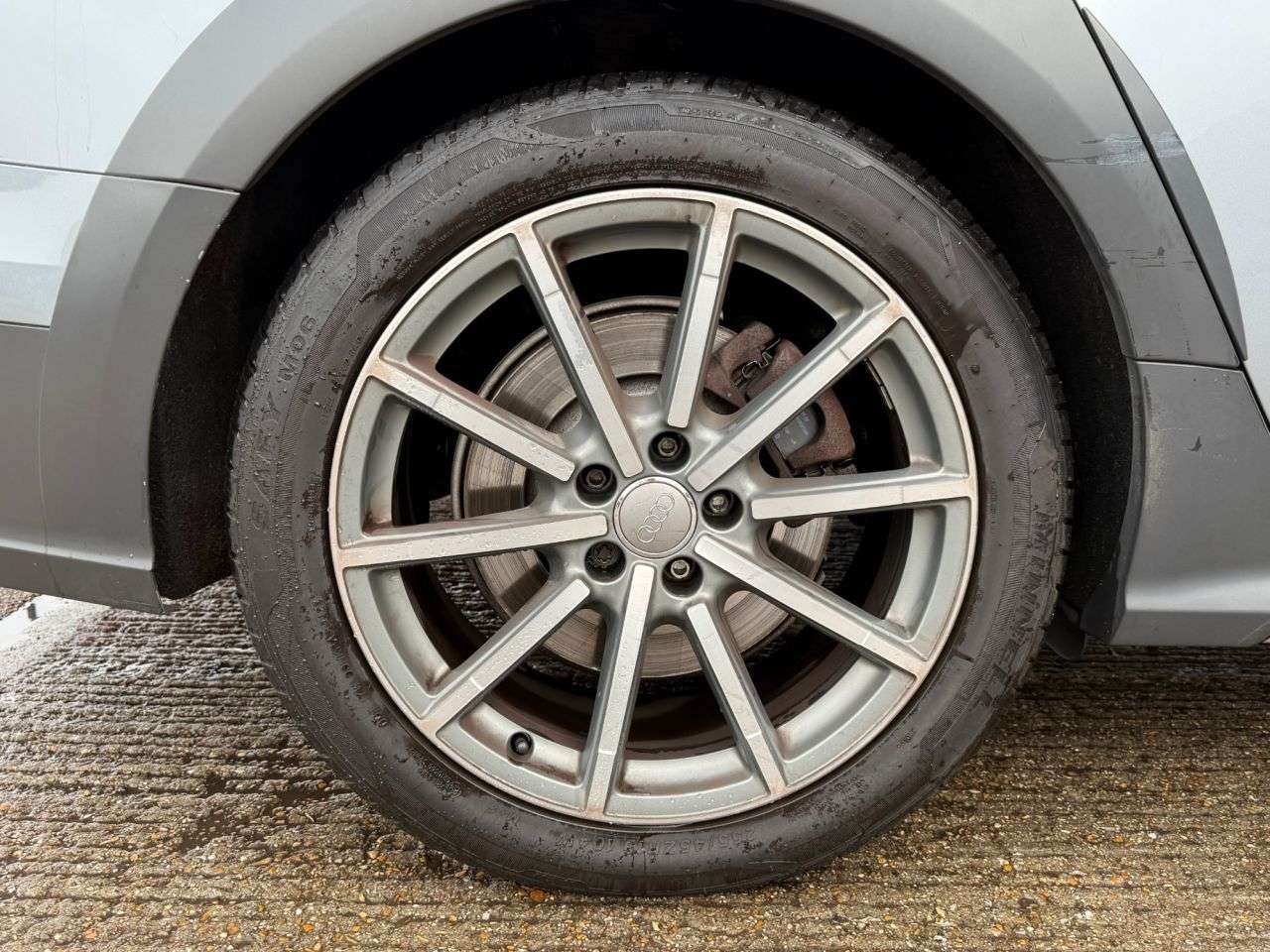 2017 AUDI ALLROAD 2017 AUDI ALLROAD