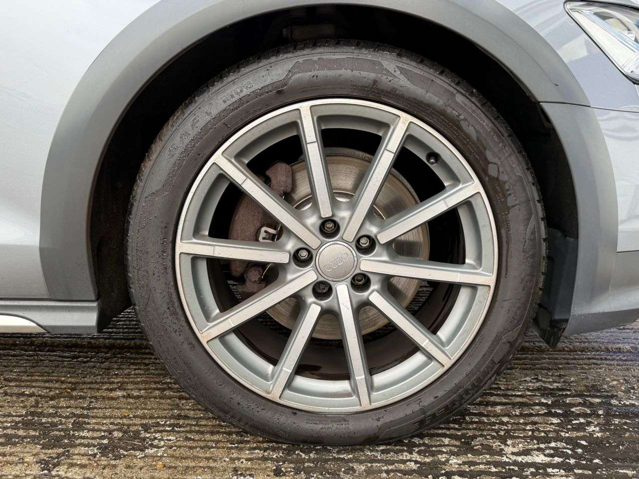 2017 AUDI ALLROAD 2017 AUDI ALLROAD