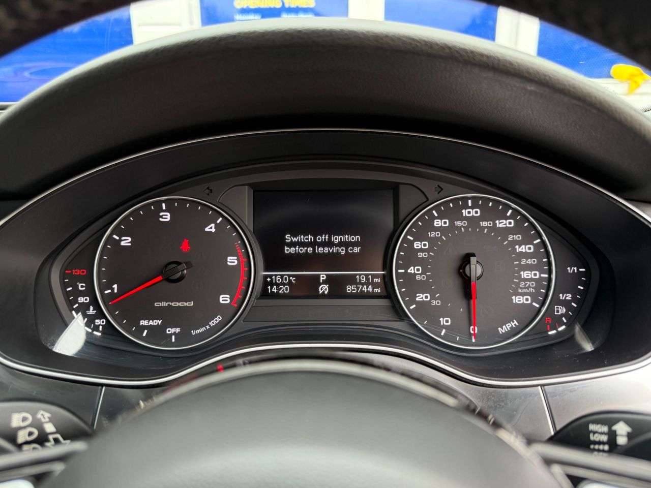 2017 AUDI ALLROAD 2017 AUDI ALLROAD