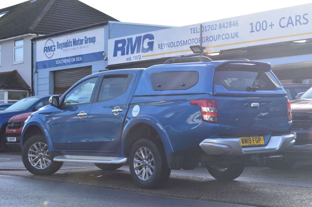 0 MITSUBISHI L200 0 MITSUBISHI L200