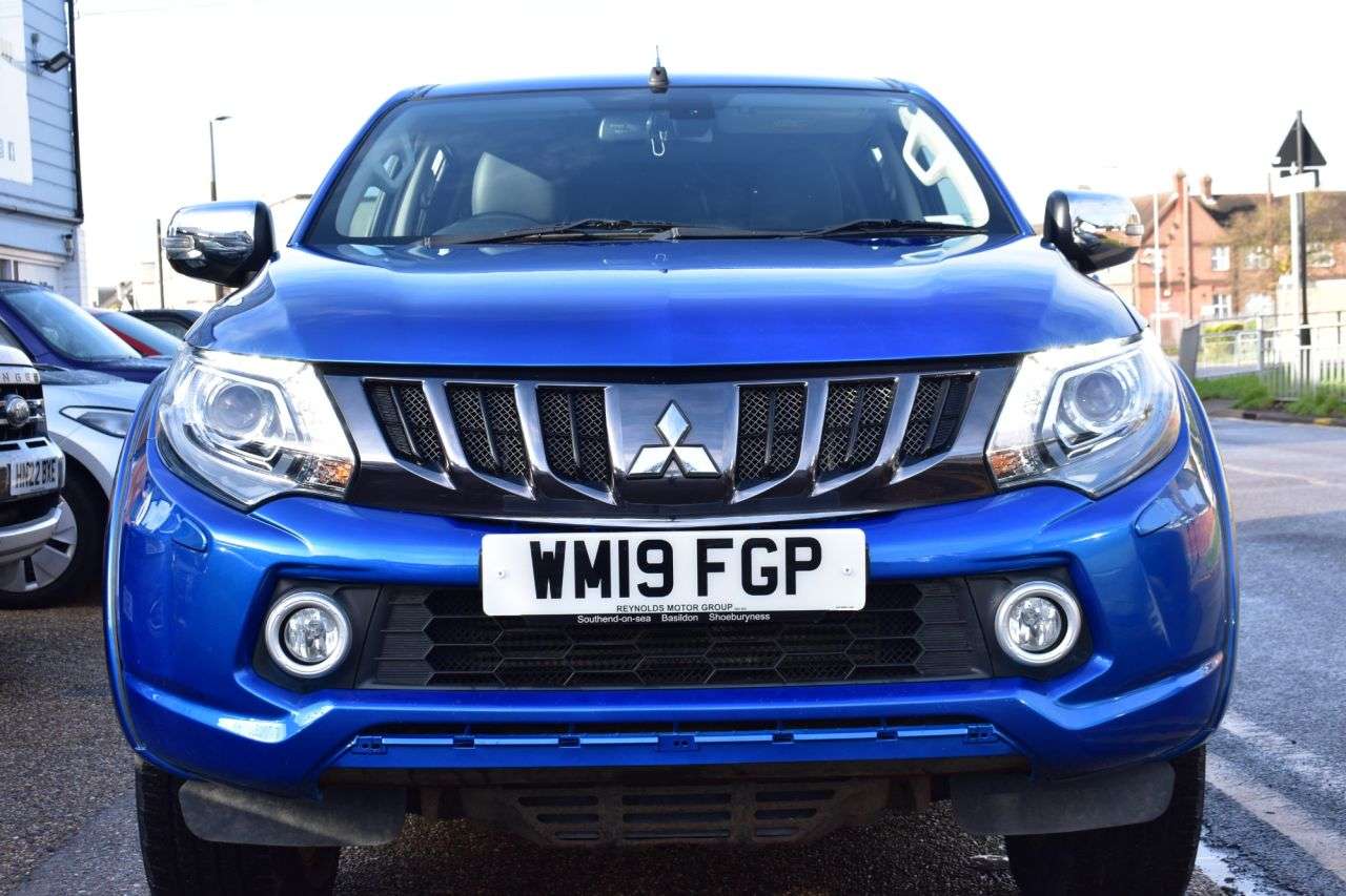 0 MITSUBISHI L200 0 MITSUBISHI L200