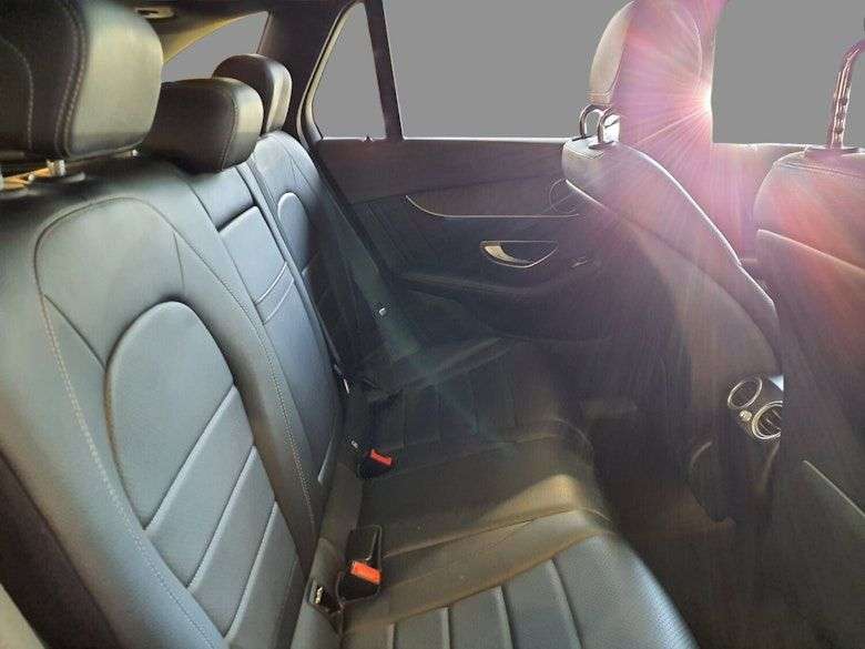 2016 MERCEDES-BENZ GLC 2016 MERCEDES-BENZ GLC