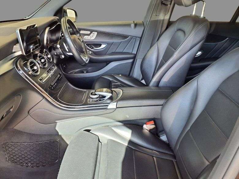 2016 MERCEDES-BENZ GLC 2016 MERCEDES-BENZ GLC