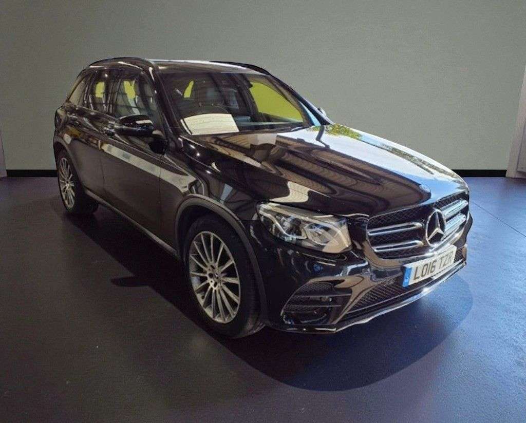 2016 MERCEDES-BENZ GLC 2016 MERCEDES-BENZ GLC