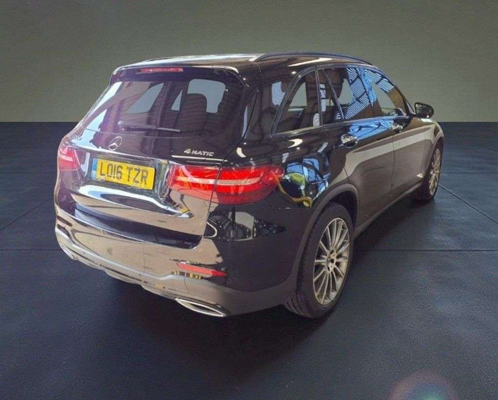 2016 MERCEDES-BENZ GLC 2016 MERCEDES-BENZ GLC