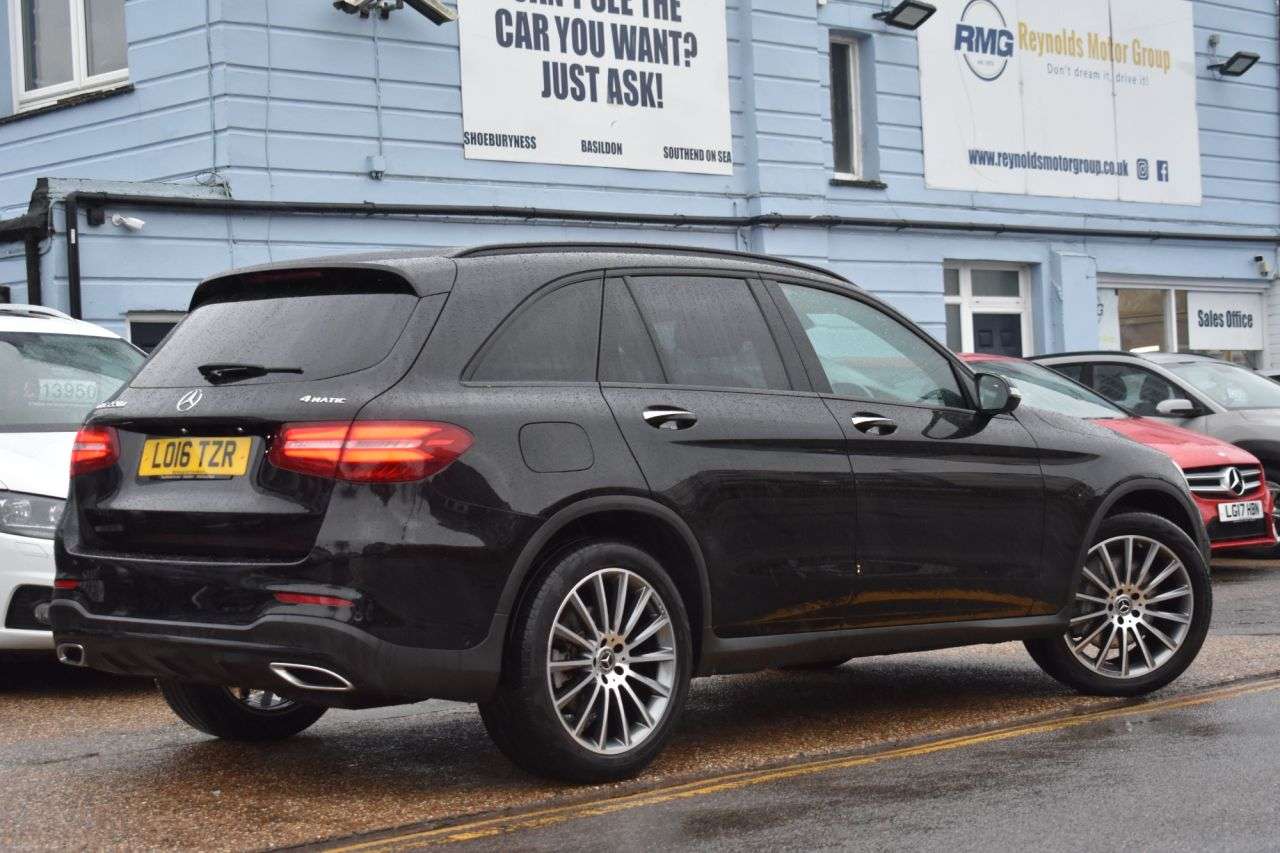 A 2016 MERCEDES-BENZ GLC 2.1 GLC220d AMG LINE PREMIUM | G-TRONIC | 4MATIC | PANORAMIC ROOF | UPGRADE A 2016 MERCEDES-BENZ GLC 2.1 GLC220d AMG LINE PREMIUM | G-TRONIC | 4MATIC | PANORAMIC ROOF | UPGRADE