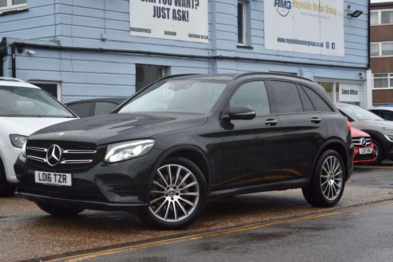 2016 MERCEDES-BENZ GLC 2016 MERCEDES-BENZ GLC