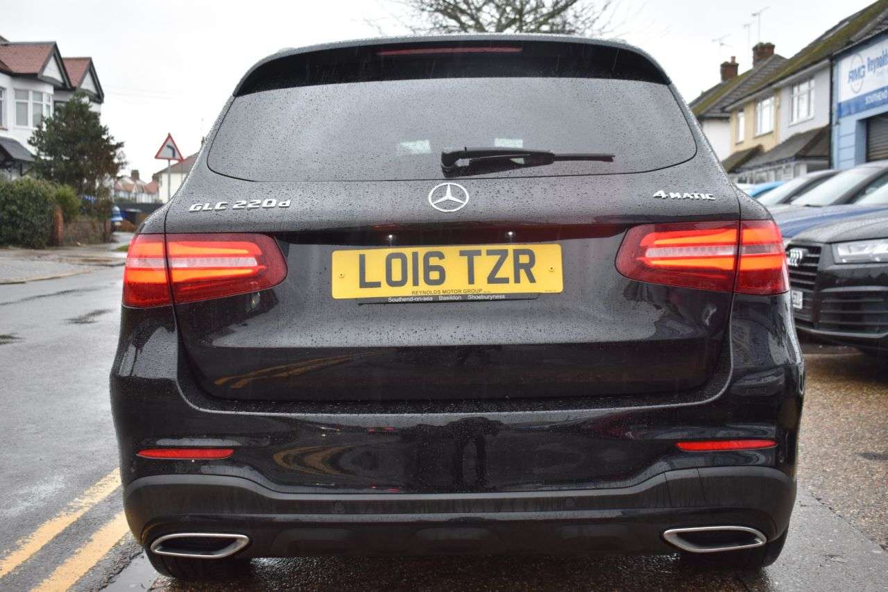 2016 MERCEDES-BENZ GLC 2016 MERCEDES-BENZ GLC