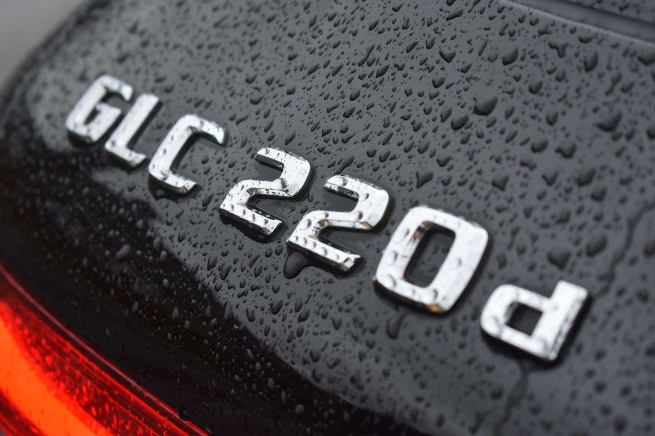 2016 MERCEDES-BENZ GLC 2016 MERCEDES-BENZ GLC