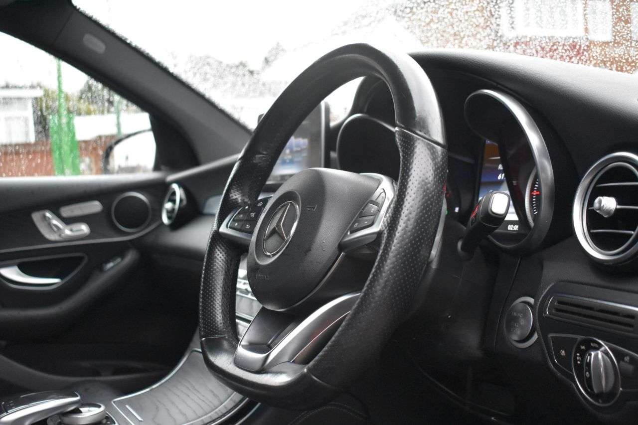 2016 MERCEDES-BENZ GLC 2016 MERCEDES-BENZ GLC