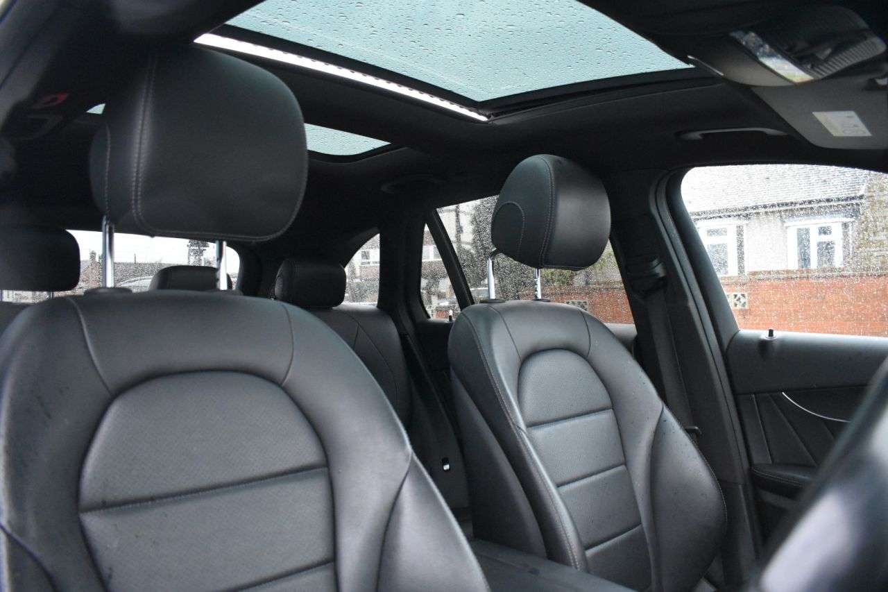 2016 MERCEDES-BENZ GLC 2016 MERCEDES-BENZ GLC