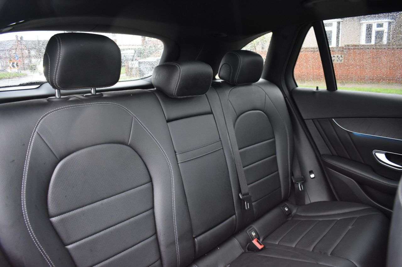 2016 MERCEDES-BENZ GLC 2016 MERCEDES-BENZ GLC