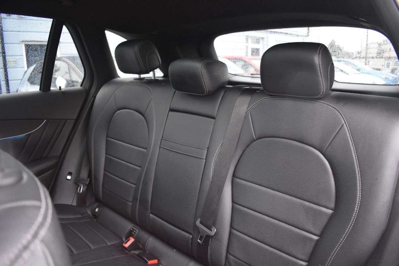 2016 MERCEDES-BENZ GLC 2016 MERCEDES-BENZ GLC