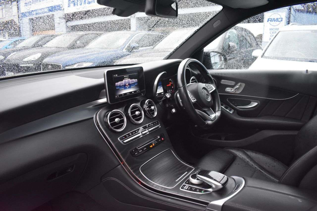 2016 MERCEDES-BENZ GLC 2016 MERCEDES-BENZ GLC