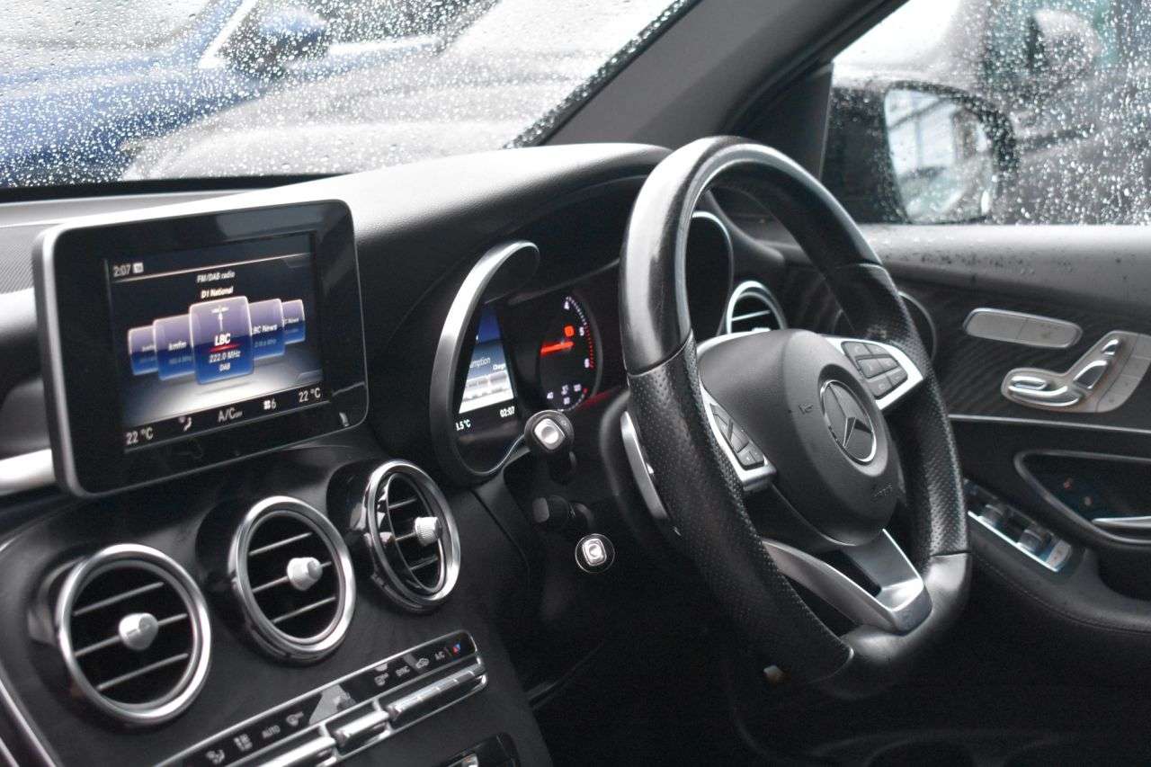 2016 MERCEDES-BENZ GLC 2016 MERCEDES-BENZ GLC