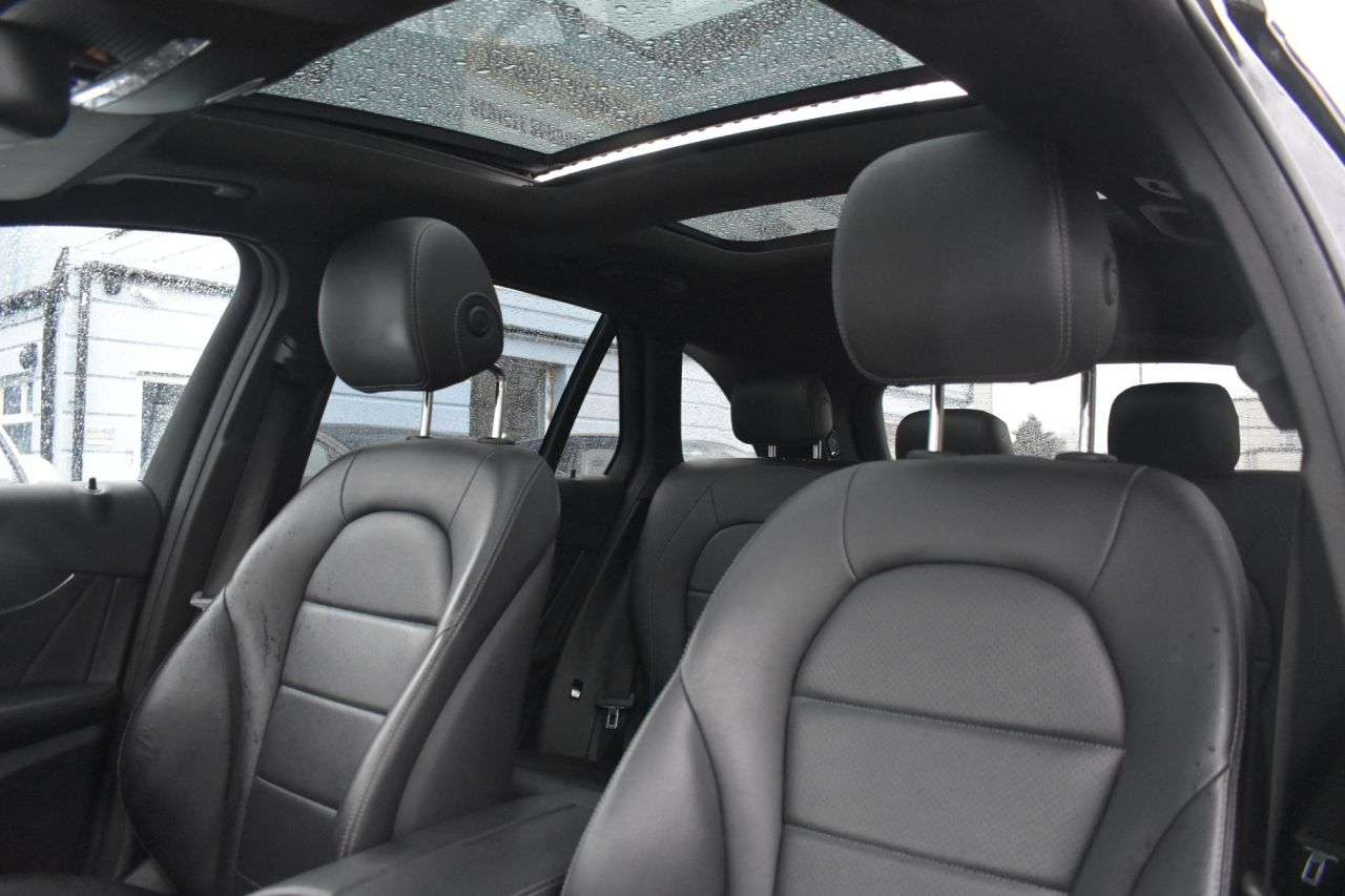 2016 MERCEDES-BENZ GLC 2016 MERCEDES-BENZ GLC