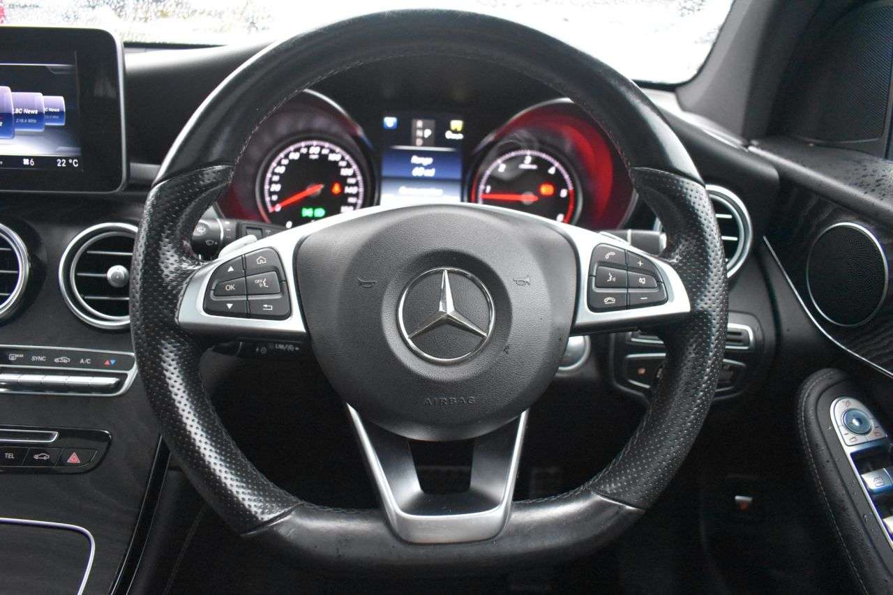 2016 MERCEDES-BENZ GLC 2016 MERCEDES-BENZ GLC