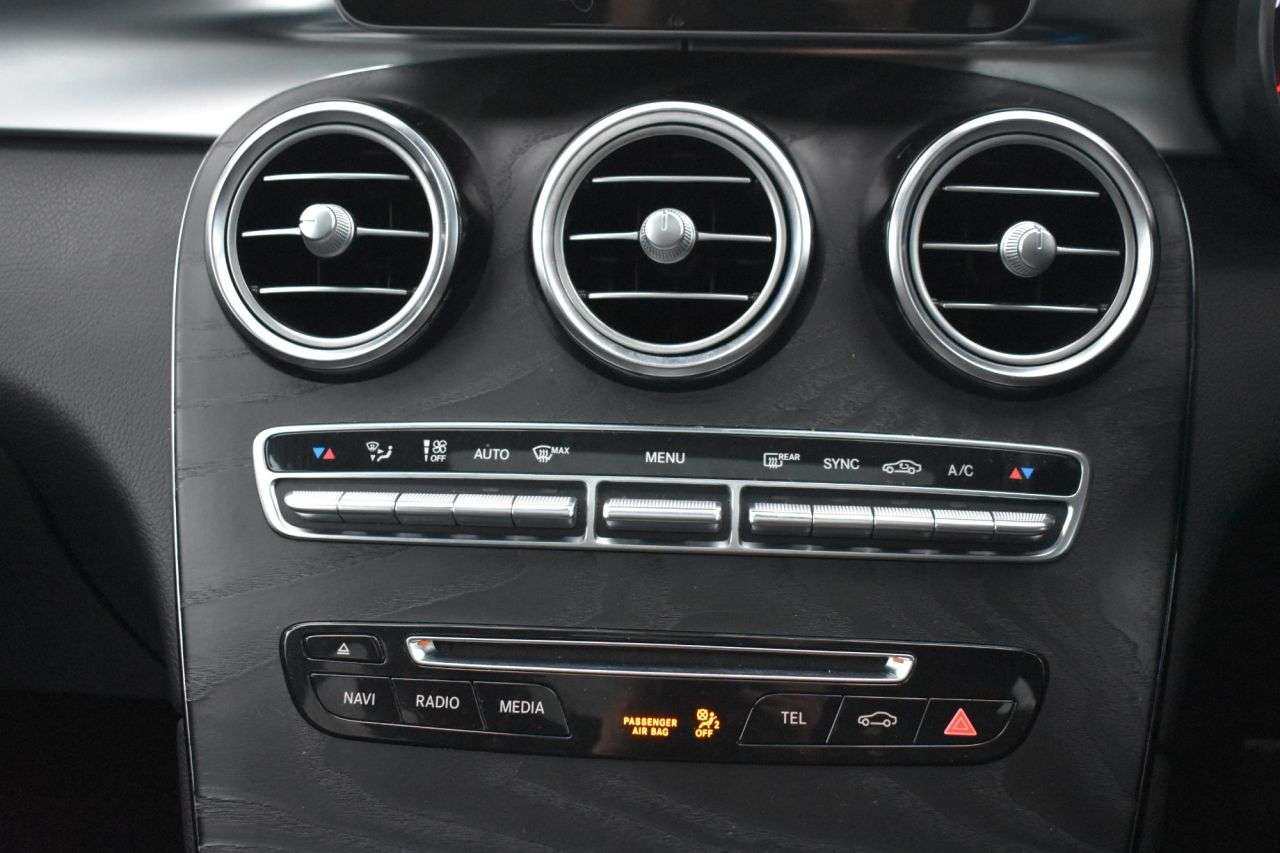 2016 MERCEDES-BENZ GLC 2016 MERCEDES-BENZ GLC