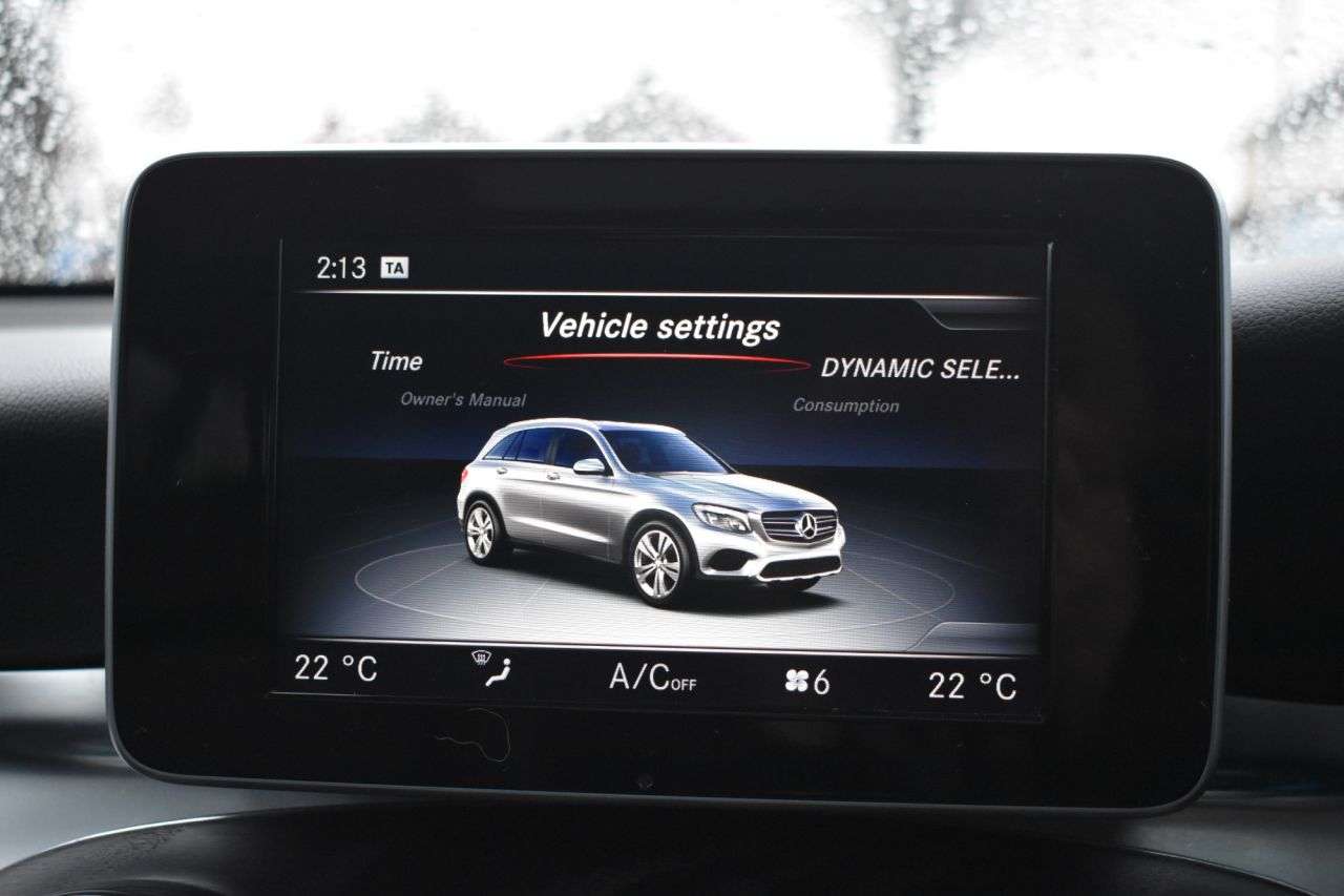 2016 MERCEDES-BENZ GLC 2016 MERCEDES-BENZ GLC