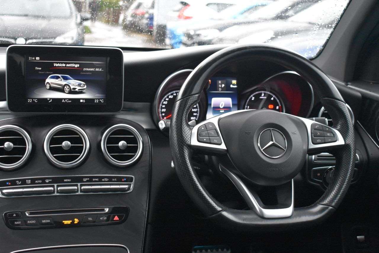 2016 MERCEDES-BENZ GLC 2016 MERCEDES-BENZ GLC