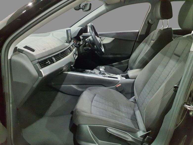 2019 AUDI A4 AVANT 2019 AUDI A4 AVANT