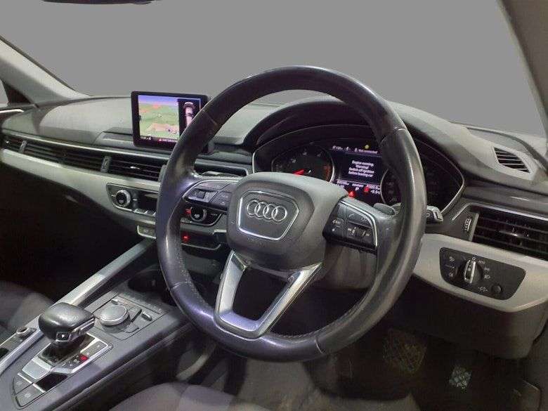 2019 AUDI A4 AVANT 2019 AUDI A4 AVANT