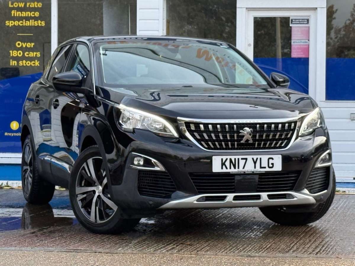Check out this Peugeot 3008 2017 Diesel Automatic