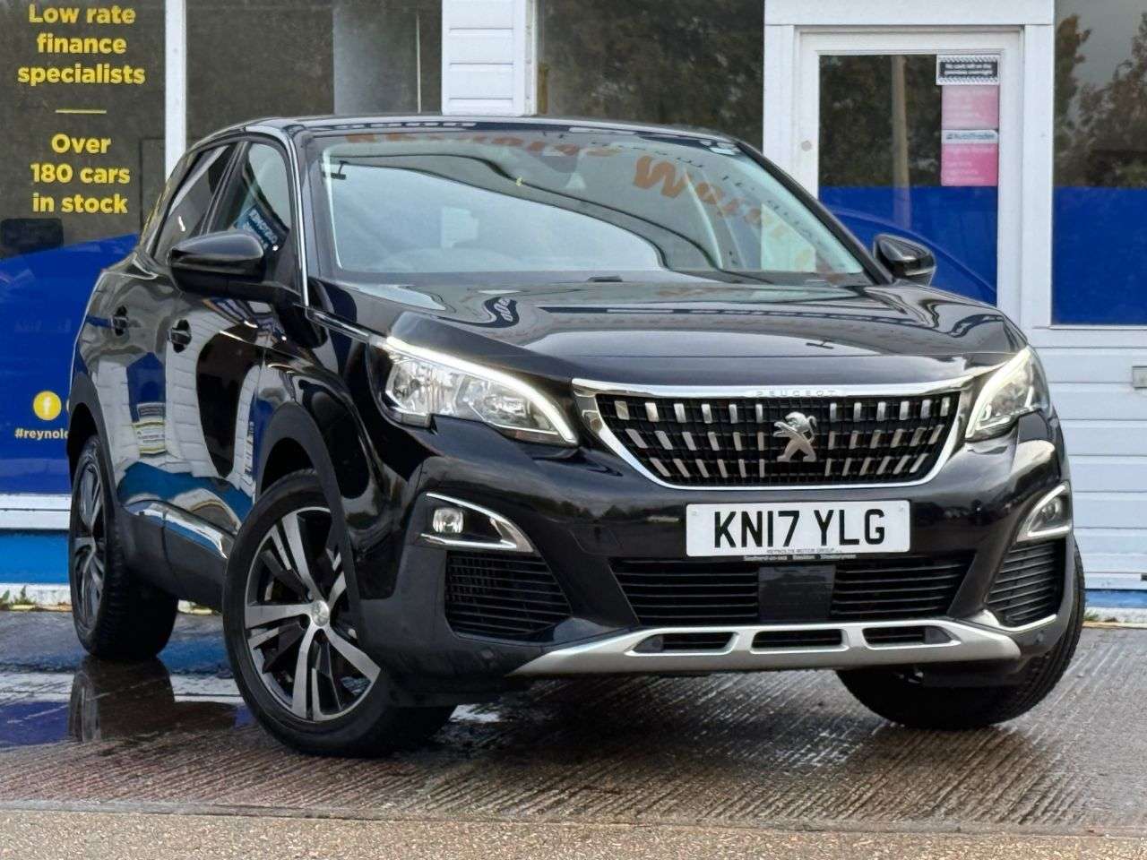 2017 PEUGEOT 3008 2017 PEUGEOT 3008