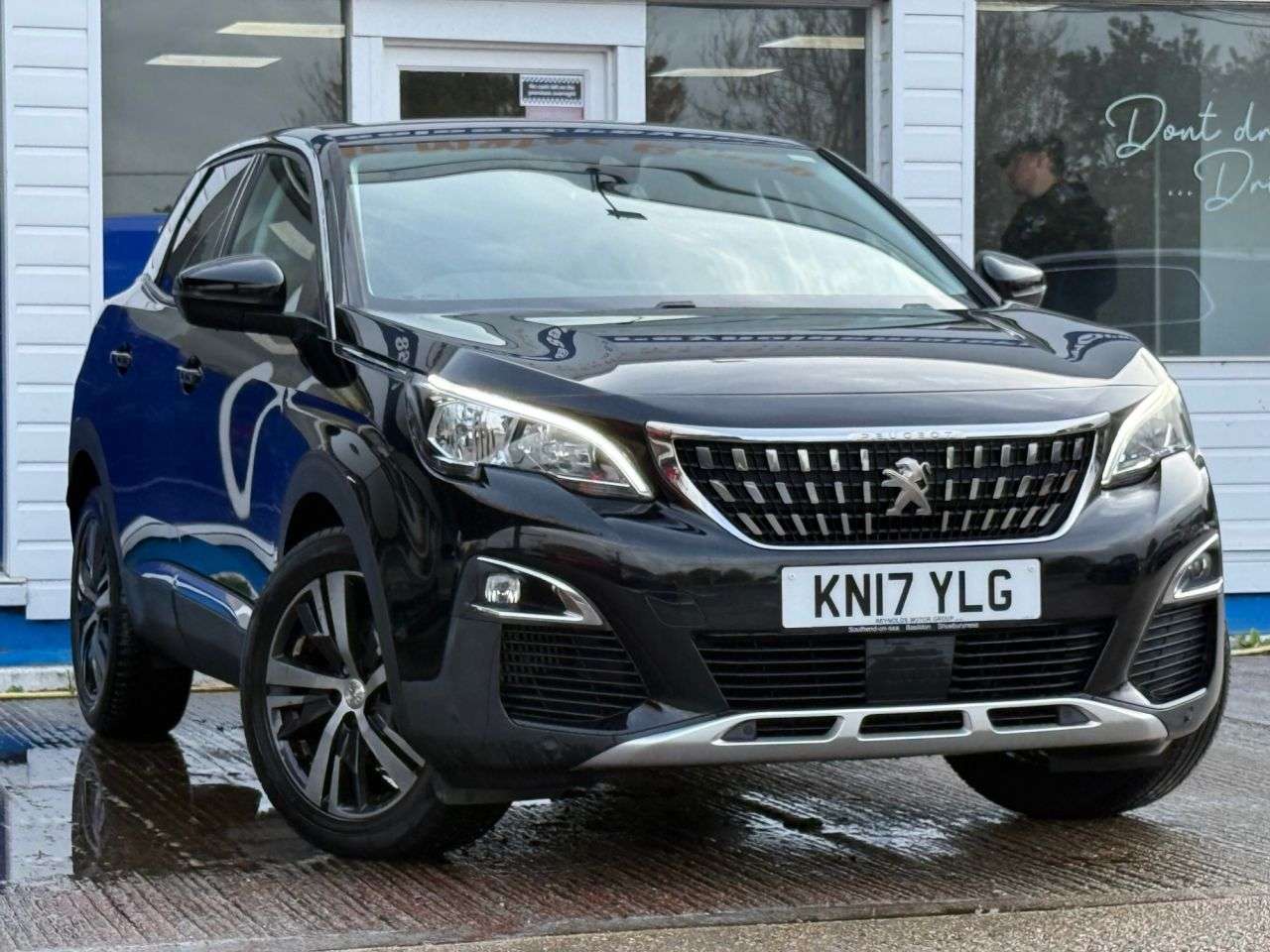 2017 PEUGEOT 3008 2017 PEUGEOT 3008