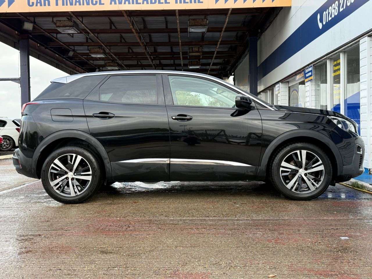 2017 PEUGEOT 3008 2017 PEUGEOT 3008