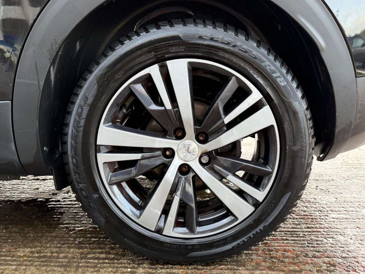 2017 PEUGEOT 3008 2017 PEUGEOT 3008