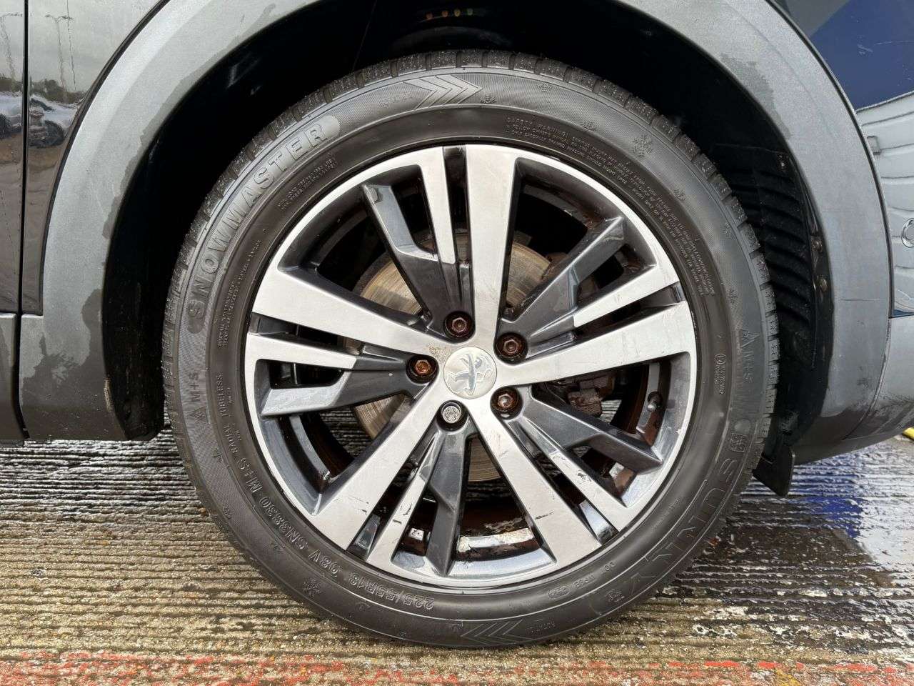 2017 PEUGEOT 3008 2017 PEUGEOT 3008