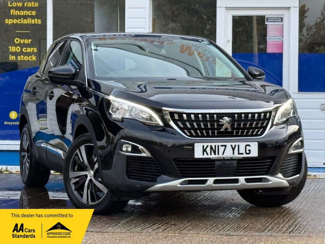 2017 PEUGEOT 3008 2017 PEUGEOT 3008