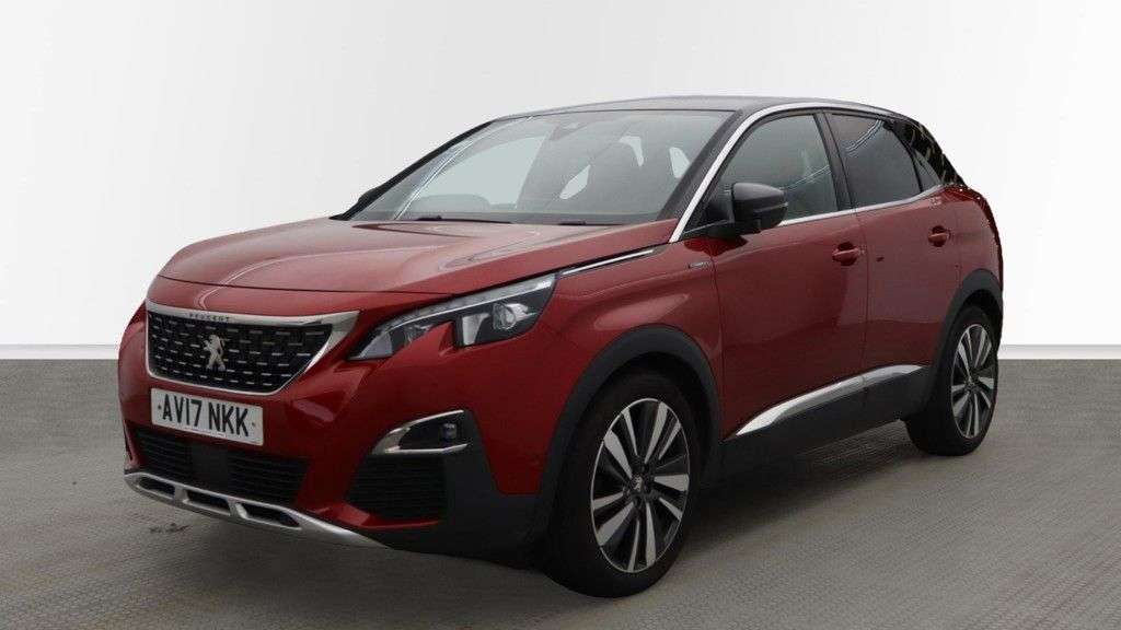 2017 PEUGEOT 3008 2017 PEUGEOT 3008